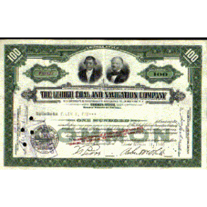 THE LEHIGH COAL AND NAVIGATION COMPANY [1945-1946]