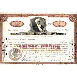THE NEW YORK CENTRAL RAILROAD COMPANY [1940-1941]