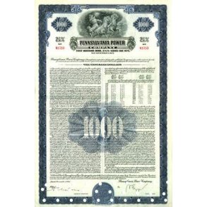 PENNSYLVANIA POWER COMPANY [1945]