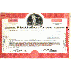 PHILADELPHIA ELECTRIC COMPANY [1972]