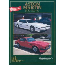 ASTON MARTIN Gold Portfolio 1972-1985