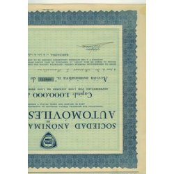 AUTOM&Oacute;VILES LANCIA [1934]