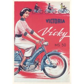 Victoria Vicky MS 50