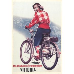 Victoria påhängsmotor