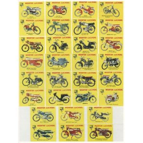 Weerter Lucifer, samlarbildsmontage