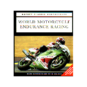 World Motorcycle Endurance Racing