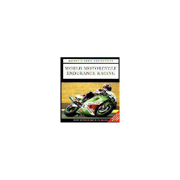 World Motorcycle Endurance Racing