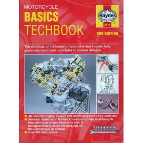 MOTORCYCLE BASICS TECHBOOK