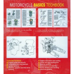 MOTORCYCLE BASICS TECHBOOK