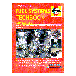 MOTORCYCLE FUEL SYSTEMS TECHBOOK
