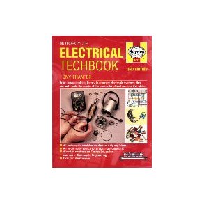 MOTORCYCLE ELECTRICAL TECHBOOK 