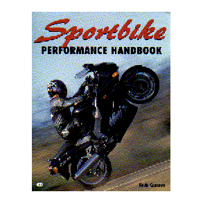 SPORTBIKE PERFORMANCE HANDBOOK