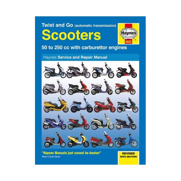 APRILIA Scooters 1994-2011