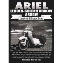 ARIEL Leader, Golden Arrow & Arrow 