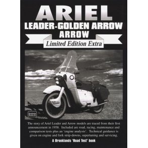 ARIEL Leader, Golden Arrow & Arrow 
