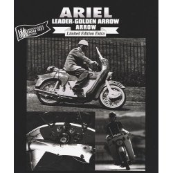 ARIEL Leader, Golden Arrow & Arrow 