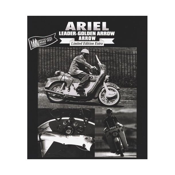 ARIEL Leader, Golden Arrow & Arrow 