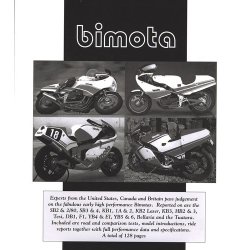 BIMOTA Limited Edition Extra 1978-1990