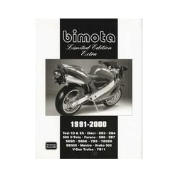 BIMOTA Limited Edition Extra 1991-2000