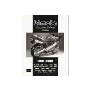 BIMOTA Limited Edition Extra 1991-2000
