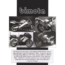 BIMOTA Limited Edition Extra 1991-2000