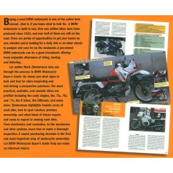 Illustrated BMW Motorcycle Buyer's Guide