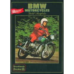 BMW Motorcycles Gold Portfolio 1971-1976