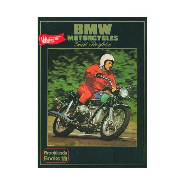 BMW Motorcycles Gold Portfolio 1971-1976