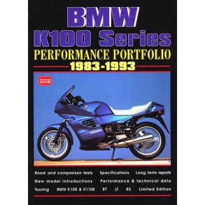 BMW K100 Series Performance Portfolio 1983-1993