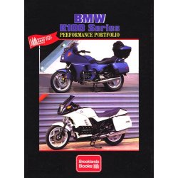 BMW K100 Series Performance Portfolio 1983-1993