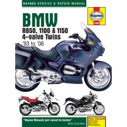 BMW R850, R1100 &amp; R1150 4-valve Twin 1993-2006