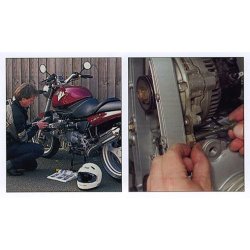 BMW R850, R1100 &amp; R1150 4-valve Twin 1993-2006