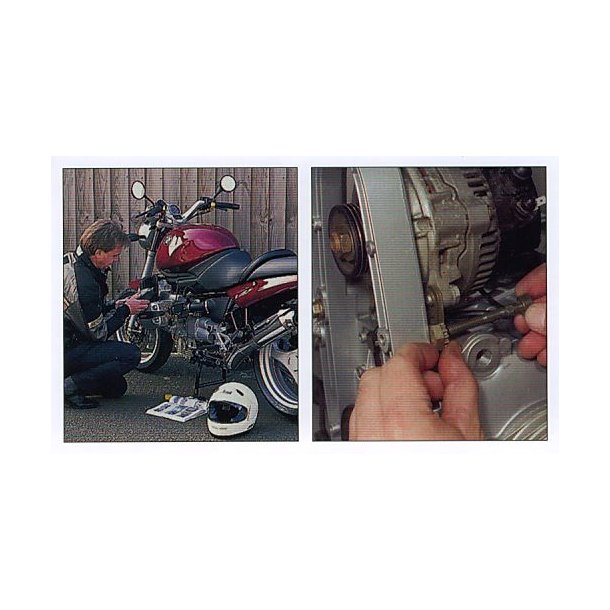 BMW R850, R1100 &amp; R1150 4-valve Twin 1993-2006