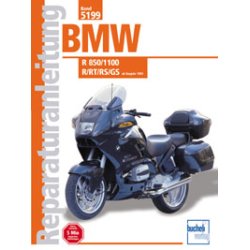 BMW R850 &amp; R1100 R/RT/RS/GS 1993 och nyare