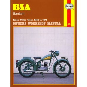 BSA Bantam 1948-1971
