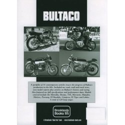 BULTACO Limited Edition Extra 1964-1970