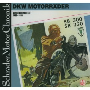 DKW Motorräder Vorkriegsmodelle 1922-1939