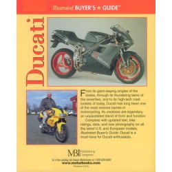 Illustrated DUCATI Buyer's Guide [3rd Edition]