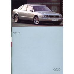 AUDI 1994 A8