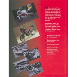 GILERA - The Complete Story