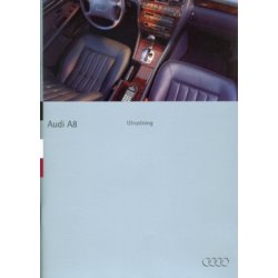 AUDI 1994 A8