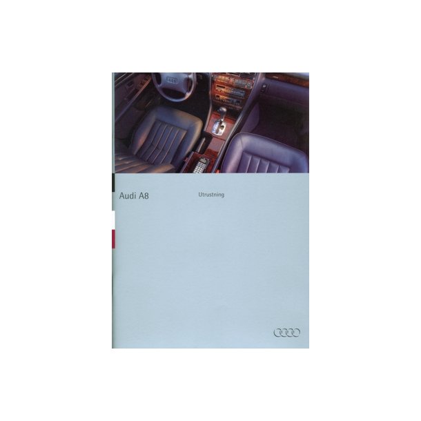 AUDI 1994 A8