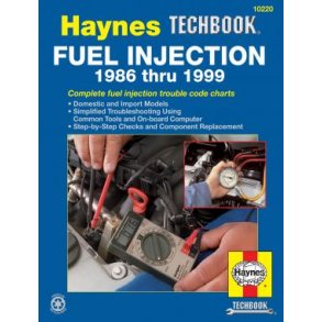 FUEL INJECTION Manual 1986-1999