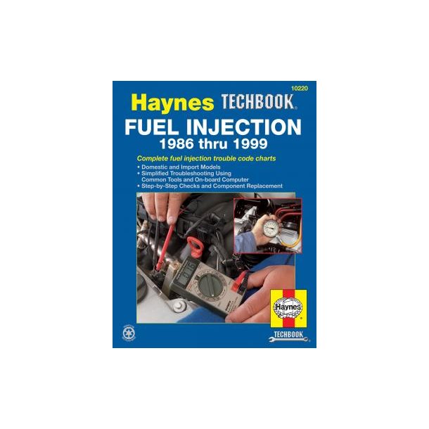 FUEL INJECTION Manual 1986-1999