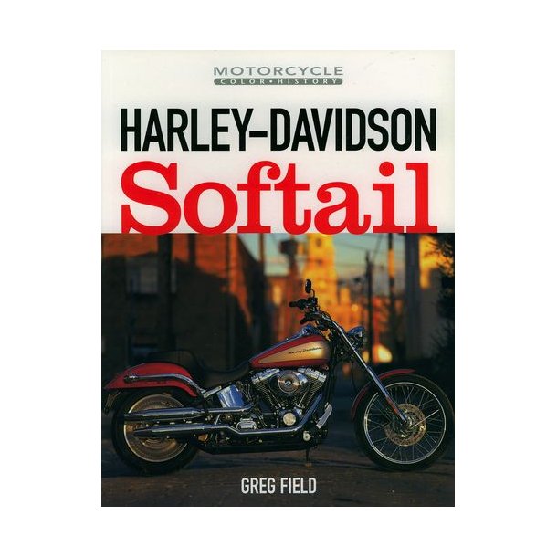 HARLEY-DAVIDSON Softail