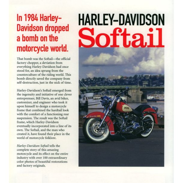 HARLEY-DAVIDSON Softail