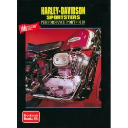 HARLEY-DAVIDSON Sportsters 1965-1976