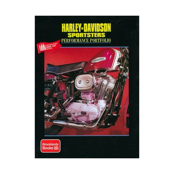 HARLEY-DAVIDSON Sportsters 1965-1976