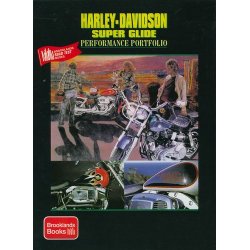 HARLEY-DAVIDSON Super Glide 1971-1981