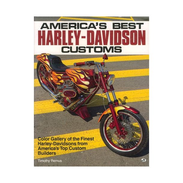 America's Best HARLEY-DAVIDSON Customs